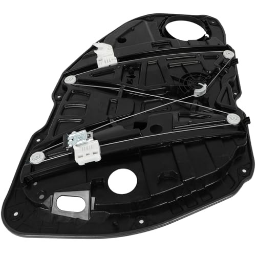 Front Right Passenger Side Power Window Regulator without Motor 82481-D4000