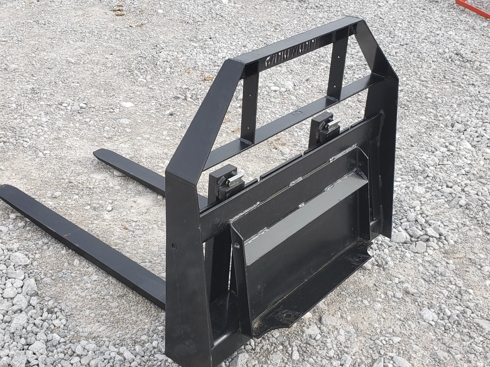 42" 2,200 Pound Pallet Forks For Toro Dingo Mini Skid Steer - Ships $199