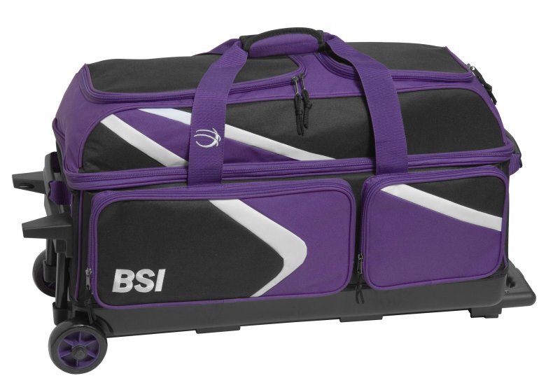 BSI Dash 3 Ball Roller Bowling Bag