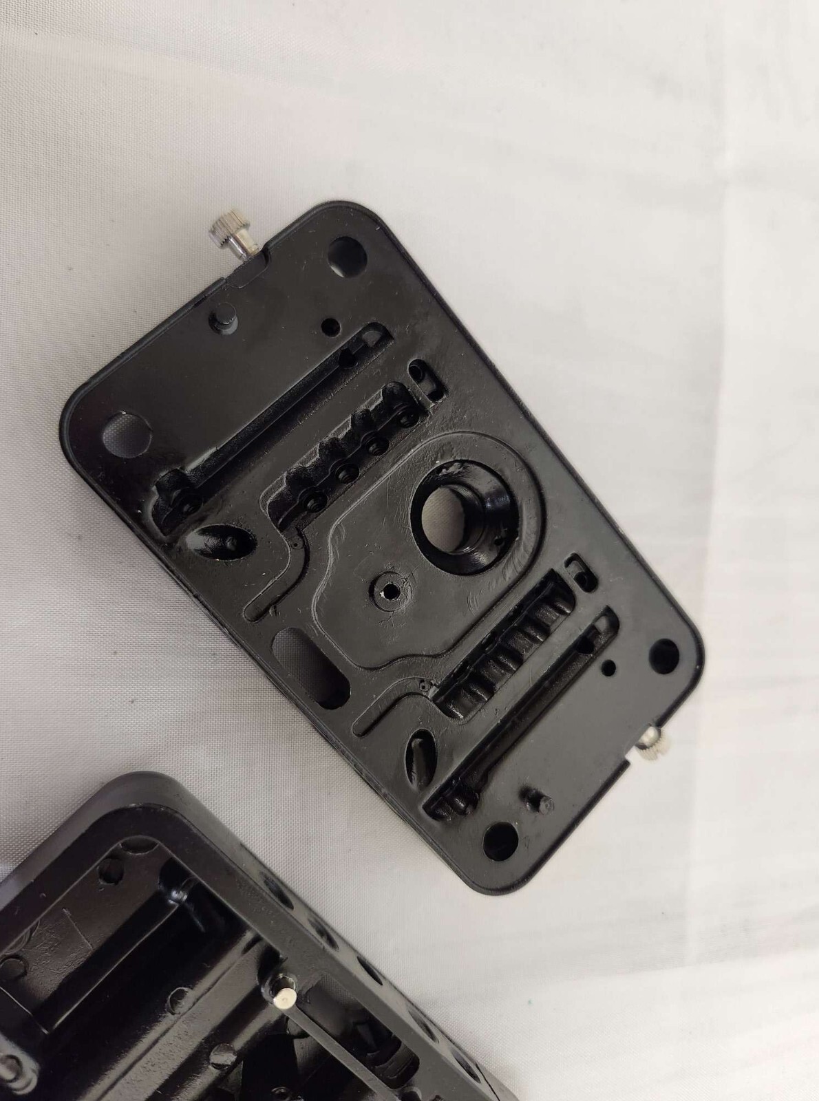 Fully Adjustable Carburetor Metering Blocks 4 BBL 4150 4160 Holley Carb PAIR