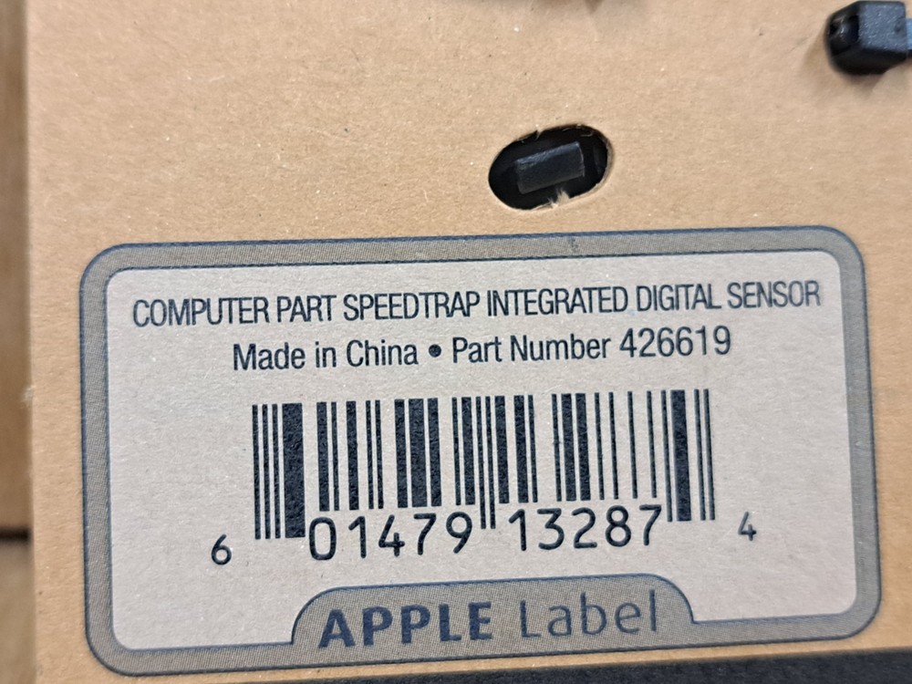 NEW Bontrager Speedtrap ANT+ Speed Sensor