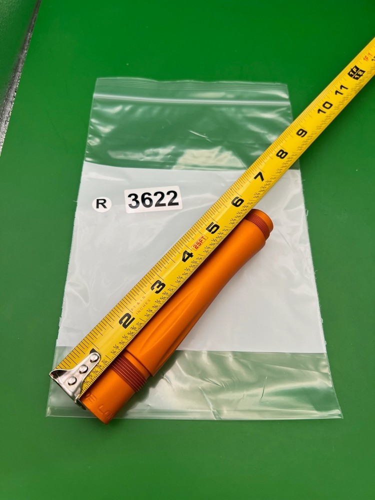 Bob Long Paintball Barrel Back 679 Bore Autococker Thread