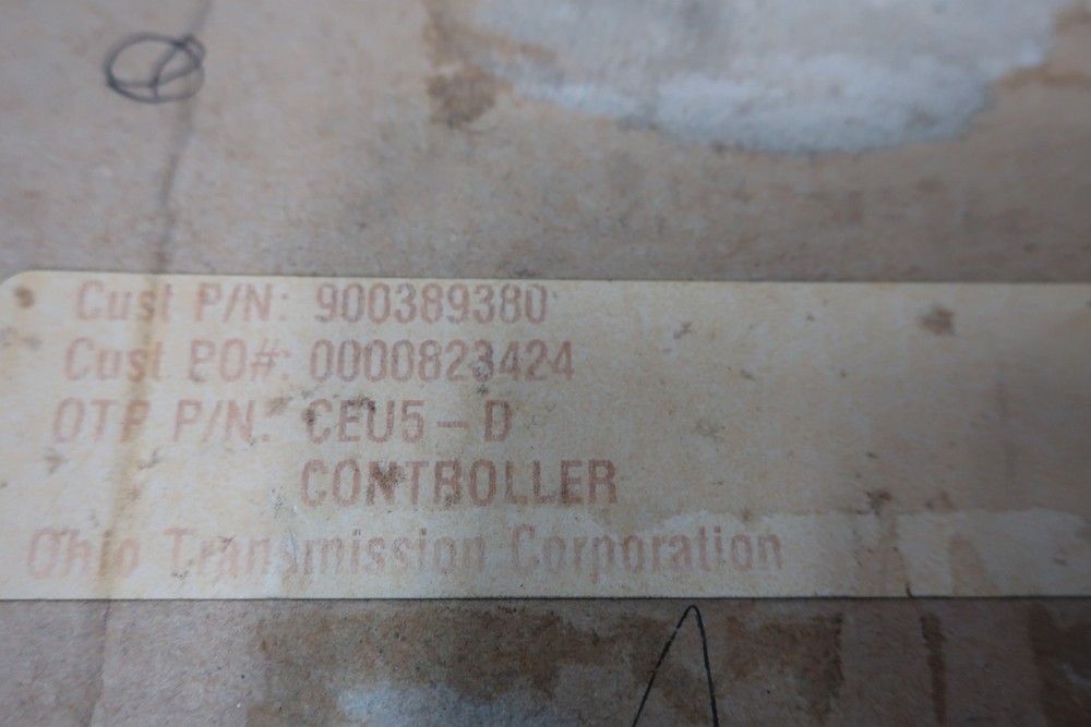 Smc CEU5-D Multi Counter 24v-dc