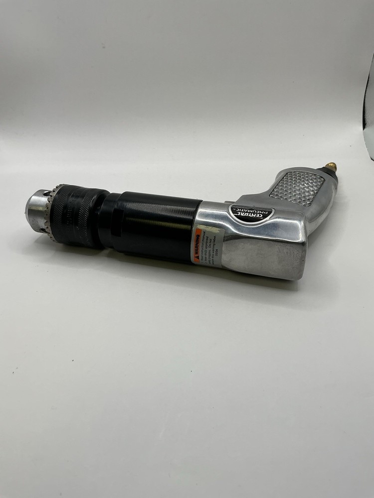 Harbor Freight® Central Pneumatic 1/2” Air Drill #07528