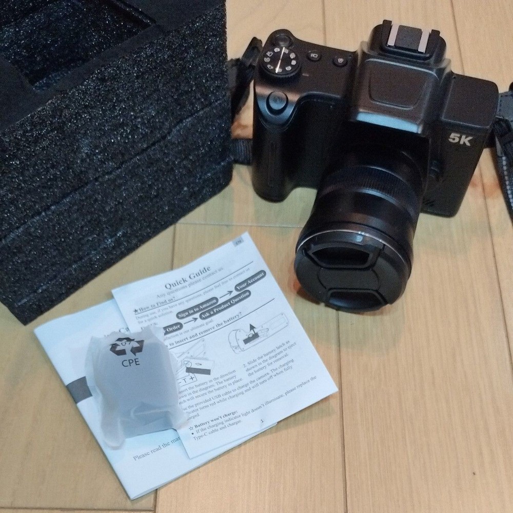 single-lens reflex camera