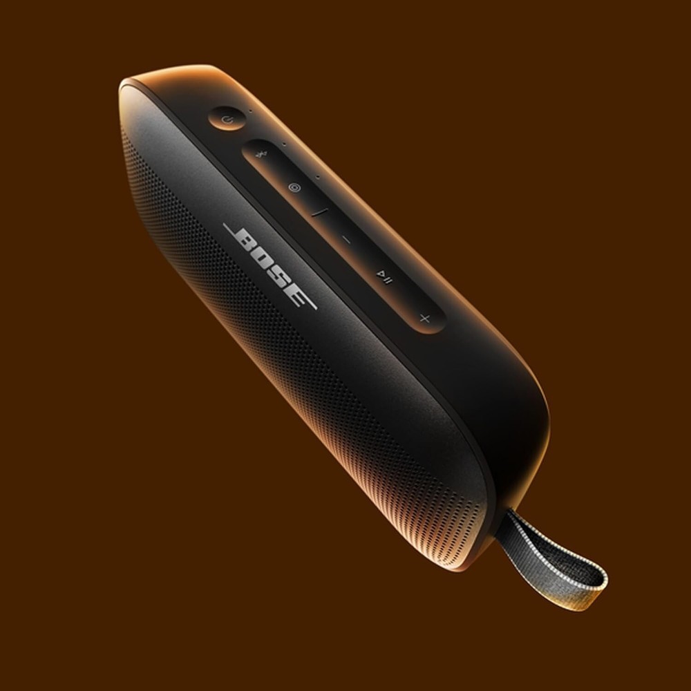 Bose SoundLink Flex Portable Bluetooth Speaker (2nd Gen Black)