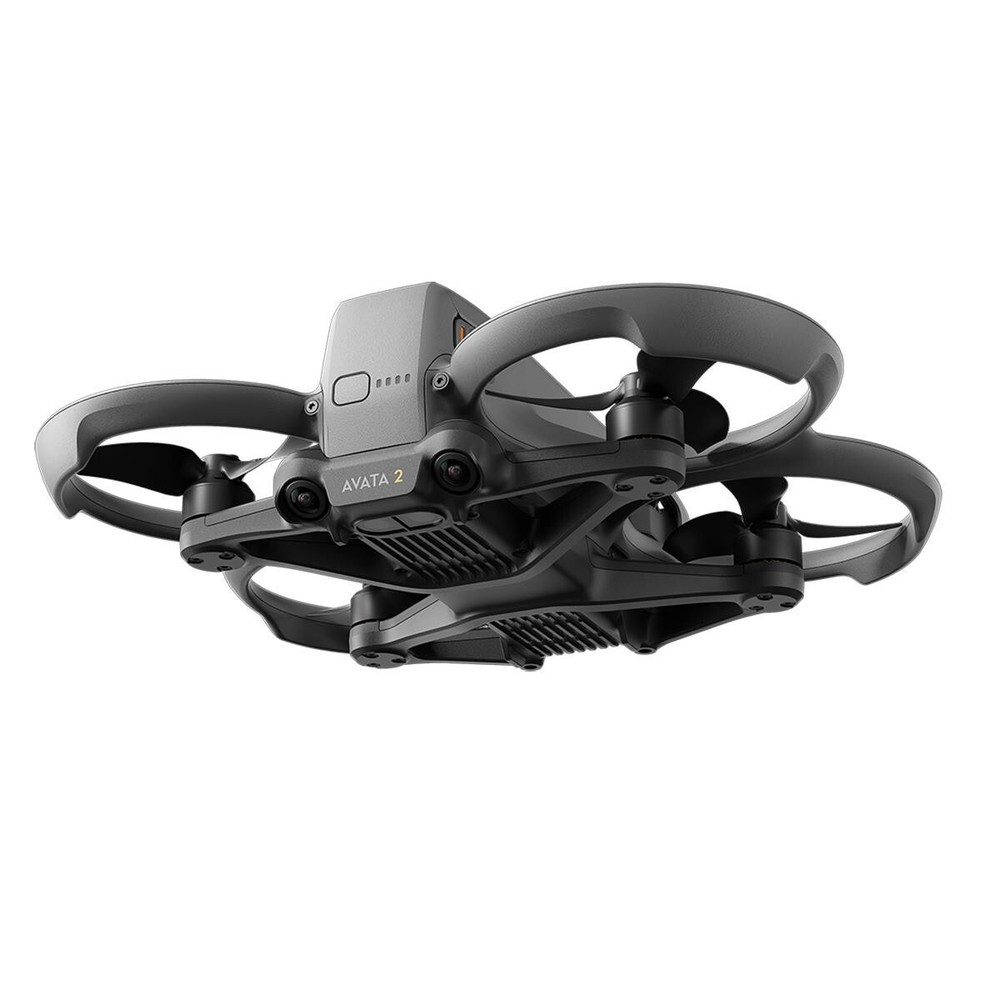 DJI Avata 2 - 4k FPV Camera Drone ONLY - Replacement for Lost / Crashed Aircraft