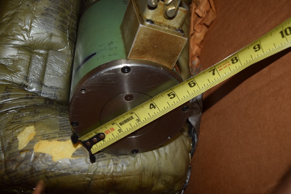 Boneham & Turner MGS974 Spindle