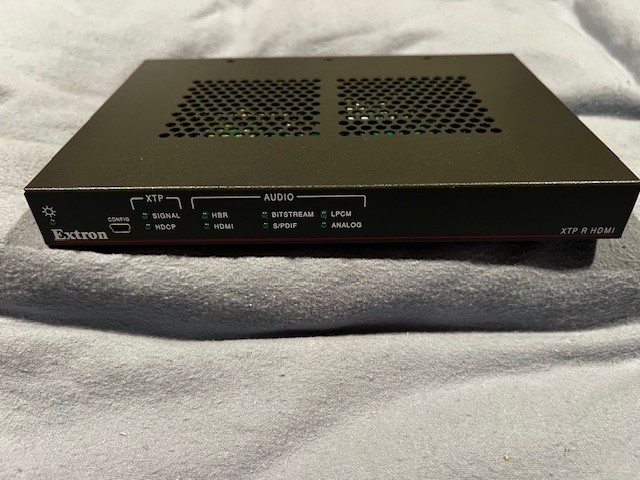 Extron 60-1043-13 XTP R HDMI Receiver