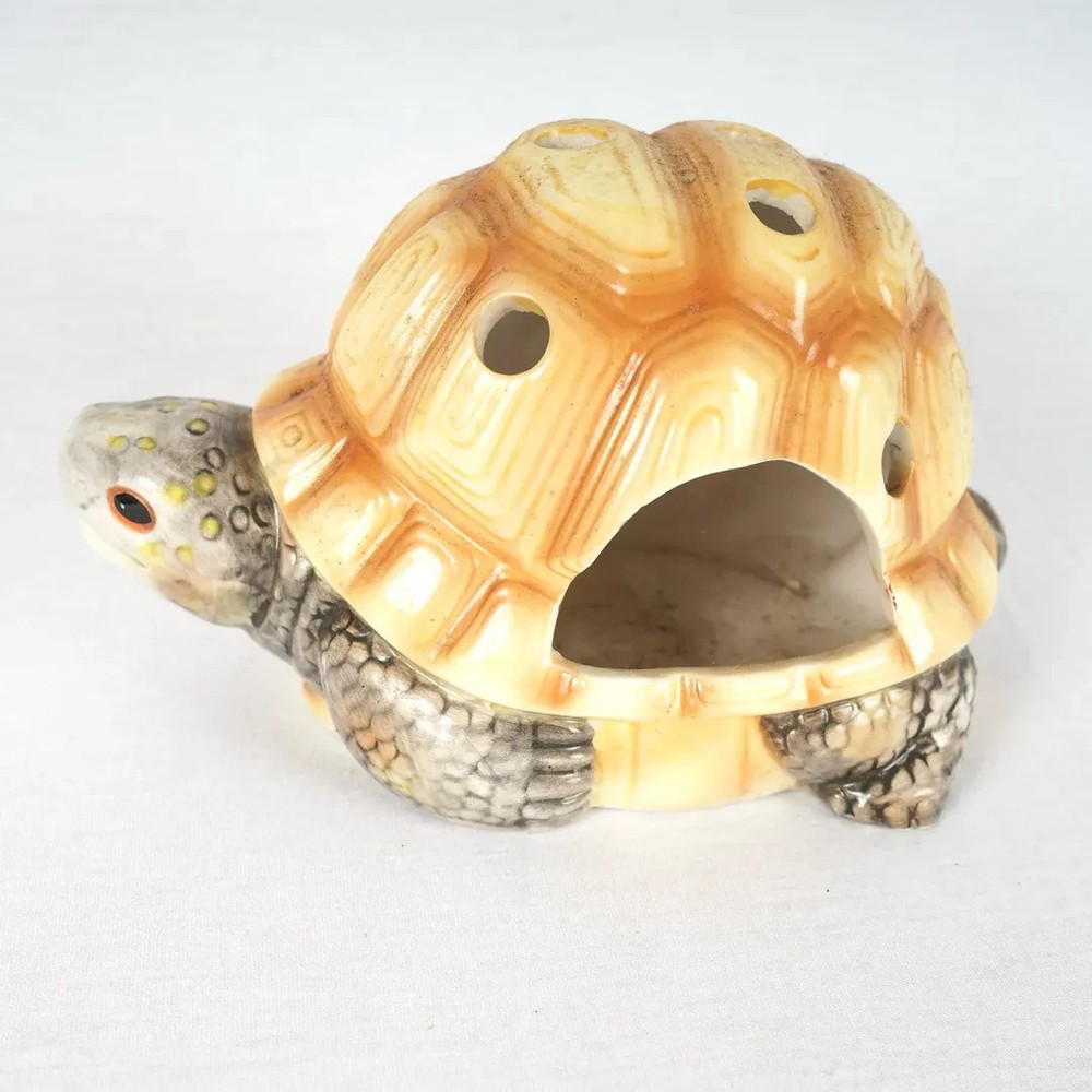 Turtle Tea Light Holder