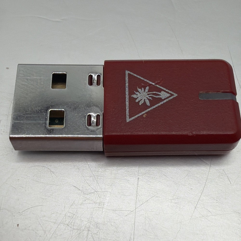 Turtle Beach Model Stealth 600P Gen 2 TX Transmitter USB Dongle Receiver Black