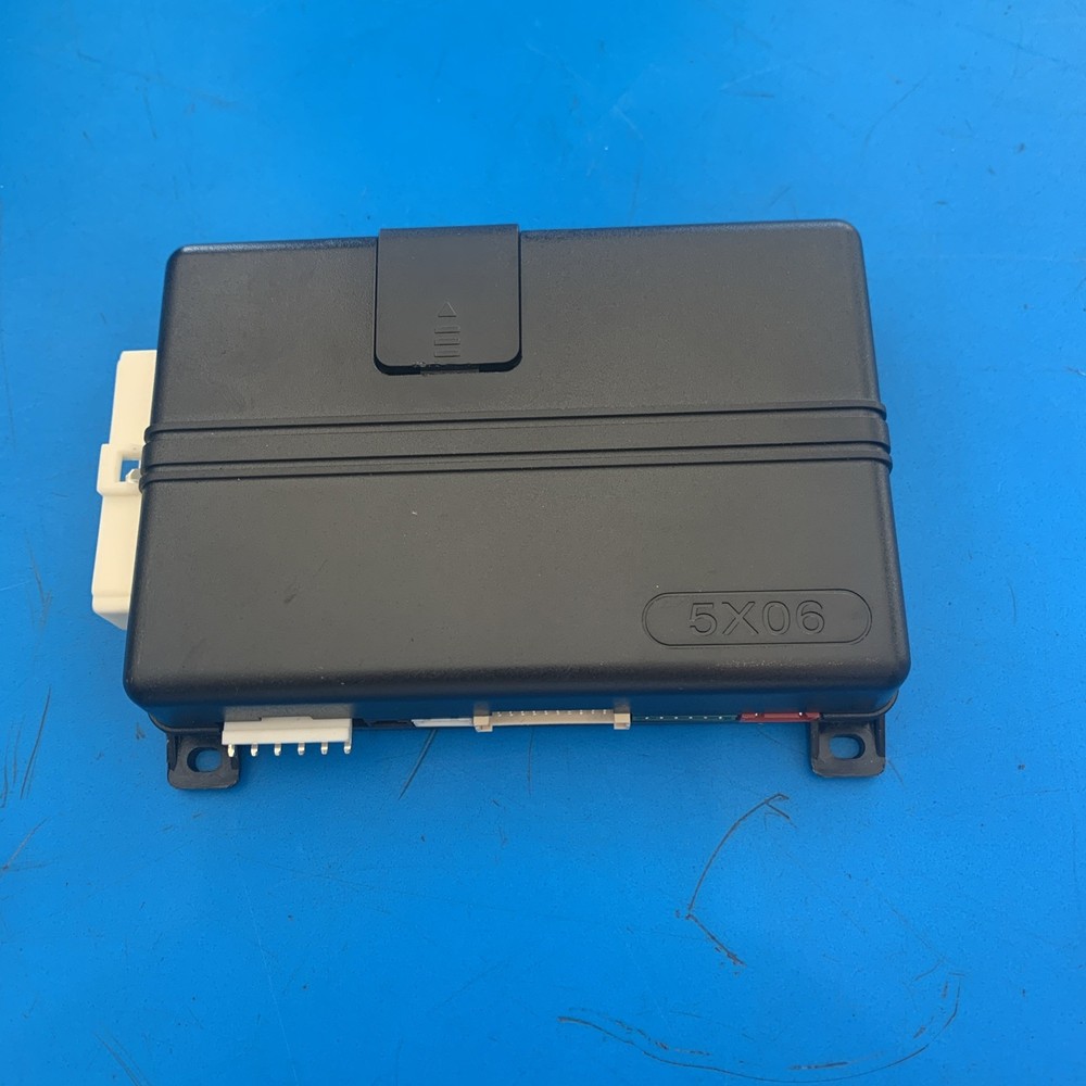 USED Viper Python 5706V Remote Start Alarm Security Module 5X06 Brain ONLY