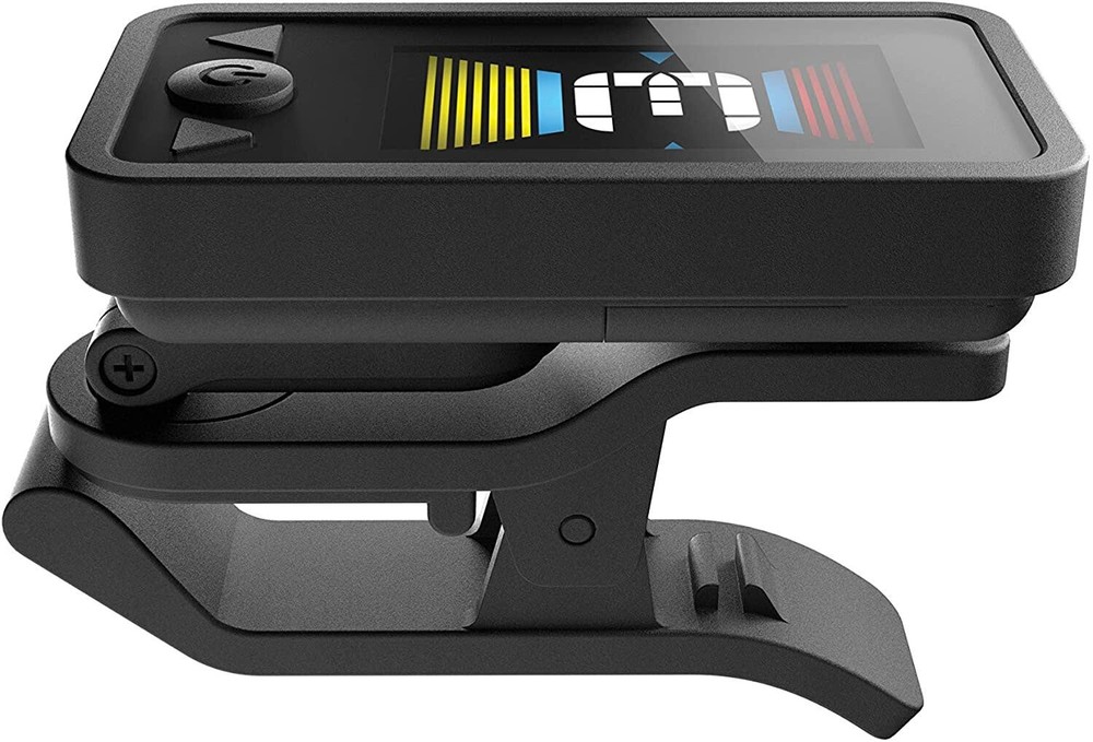 D'Addario Eclipse Cello/Bass Tuner, Black