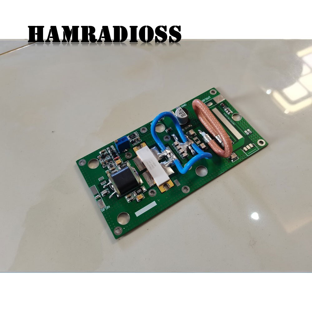 75-108MHz 1000W FM Transmitter Board f/ Campus and Rural Broadcasting