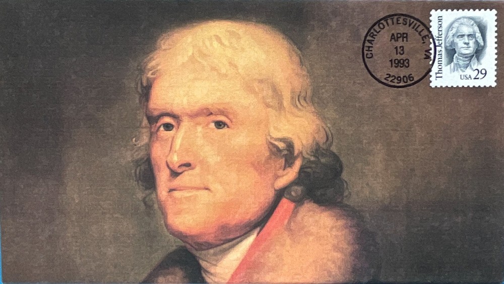 KMC Venture 2185 Thomas Jefferson