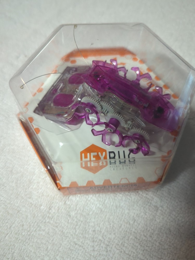 HEXBUG 477-2864 MICRO FIRE ANT ROBOTIC CREATURE