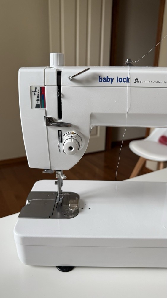 Baby Lock Accomplish Sewing Machine