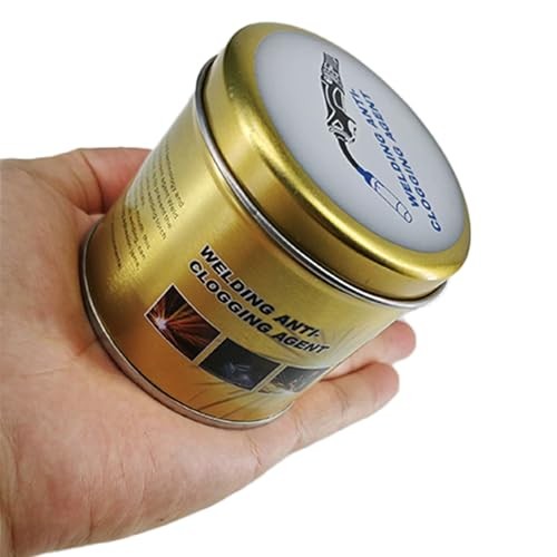 Welding Anti-Clogging Agent, MIG Accessory Nozzle Gel, Keeps Nozzle Clean