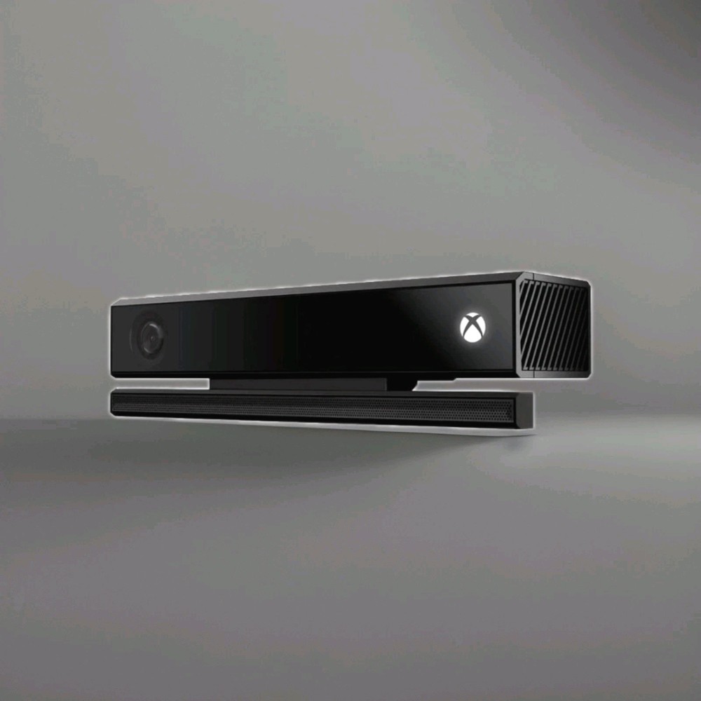 Microsoft Xbox One Kinect Sensor - Black - Pre Owned