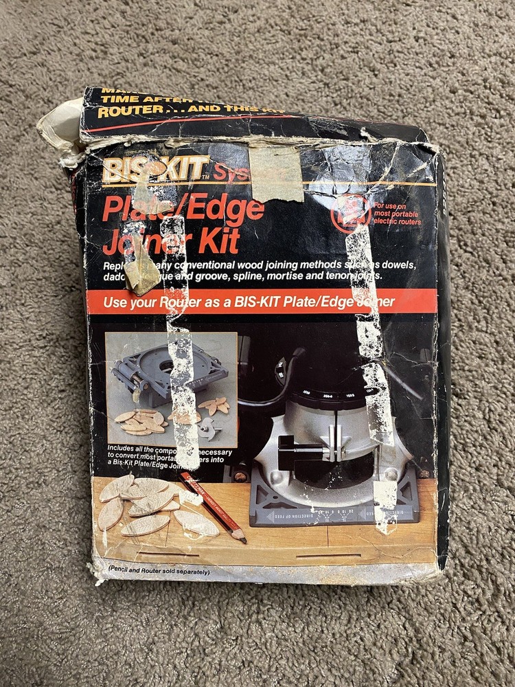 Craftsman BIS-KIT Router Kit