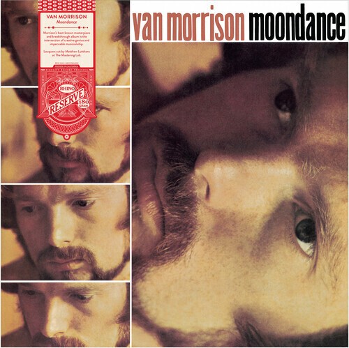Van Morrison - Moondance [New Vinyl LP]
