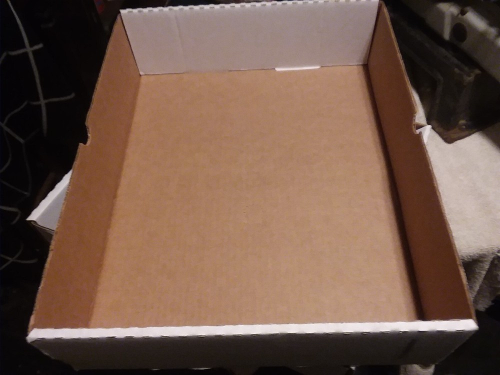 3200ct Card Box - Full Lid