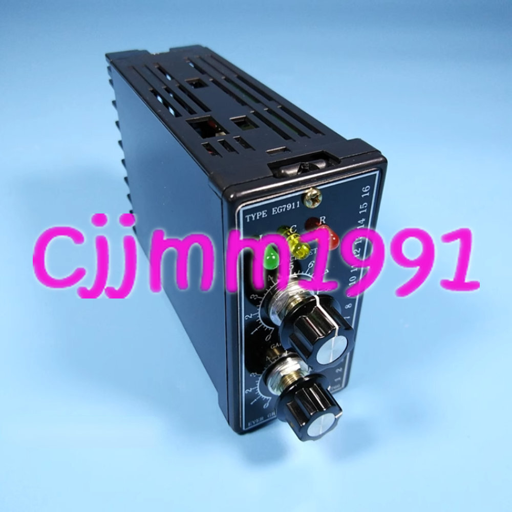 1PC NEW EG7911 EVER GREEN Centering Controller #CZ
