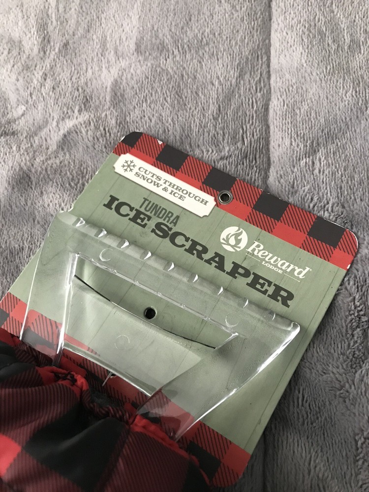 Tundra Ice Scraper