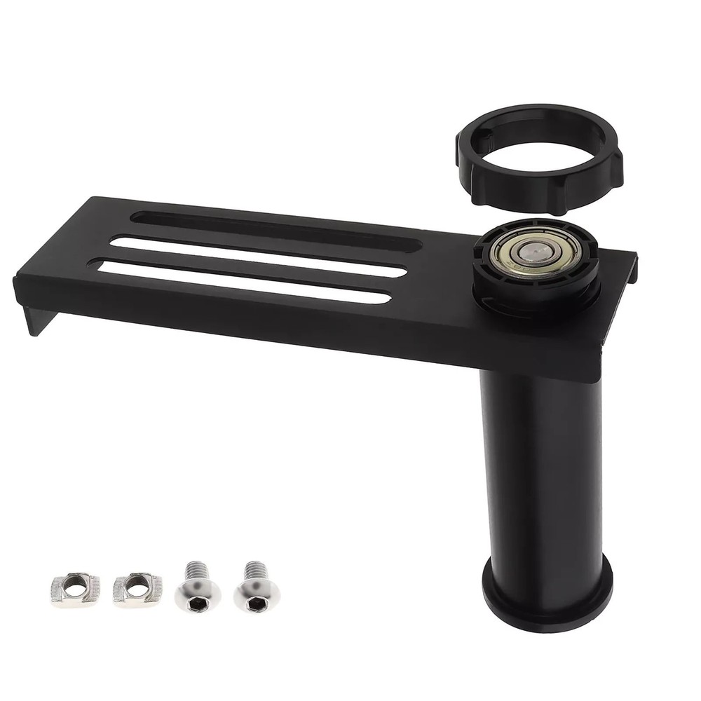 Durable Rotatable 3D Printer Filament Holder Bracket Part For Ender-3 series