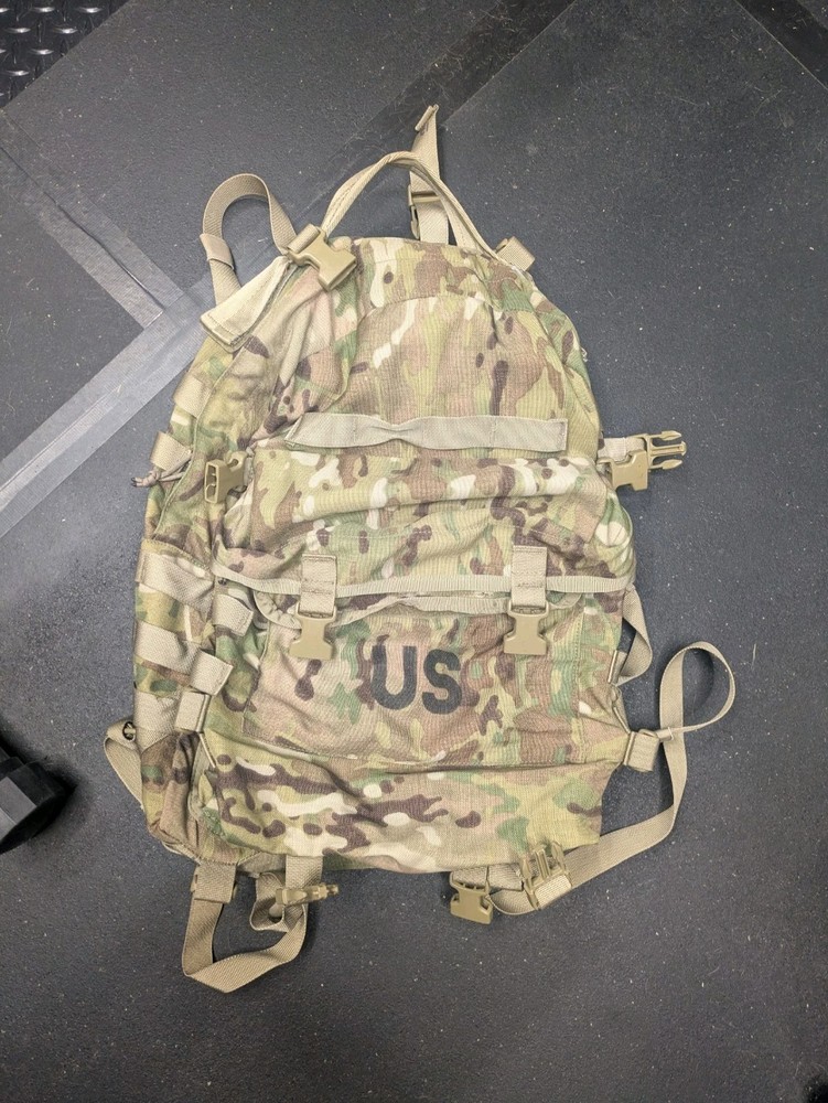 USGI Molle II 3 Day Assault Pack Multicam