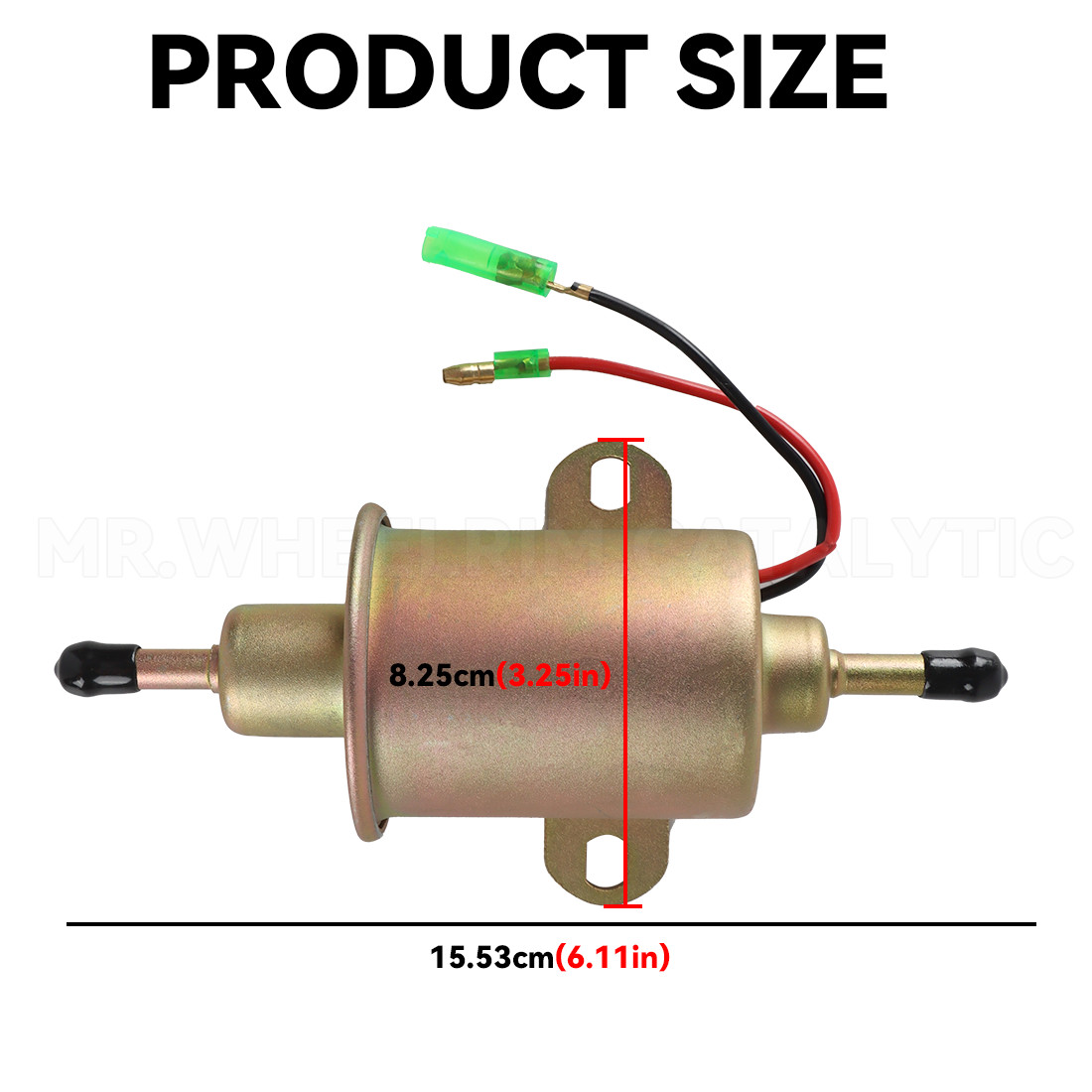 New Fuel Pump For Polaris Ranger 400 500 4011545 4011492 4010658 4170020 Replace