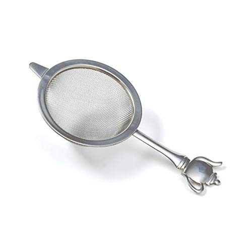Stainless Steel Mesh Tea Strainer