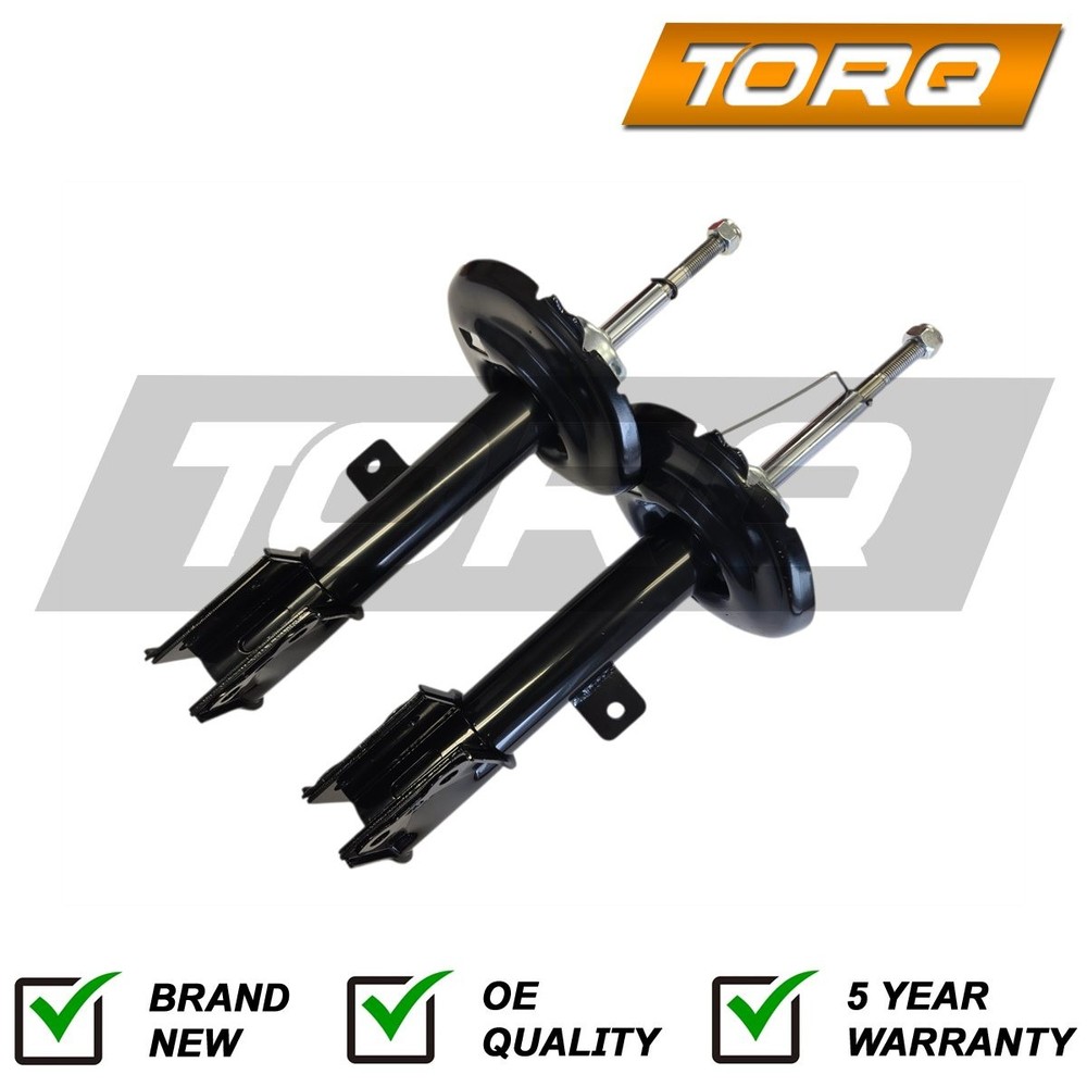 2x Shock Absorber Front Torq Fits Berlingo Multispace Partner Tepee