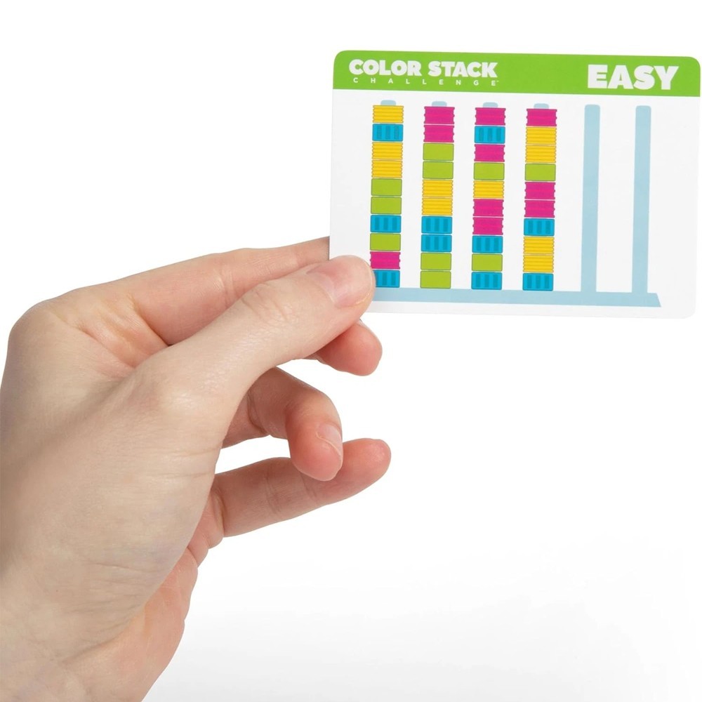 Creative Color Stack Challenge, A Fast-Paced Color Matching Puzzle Game