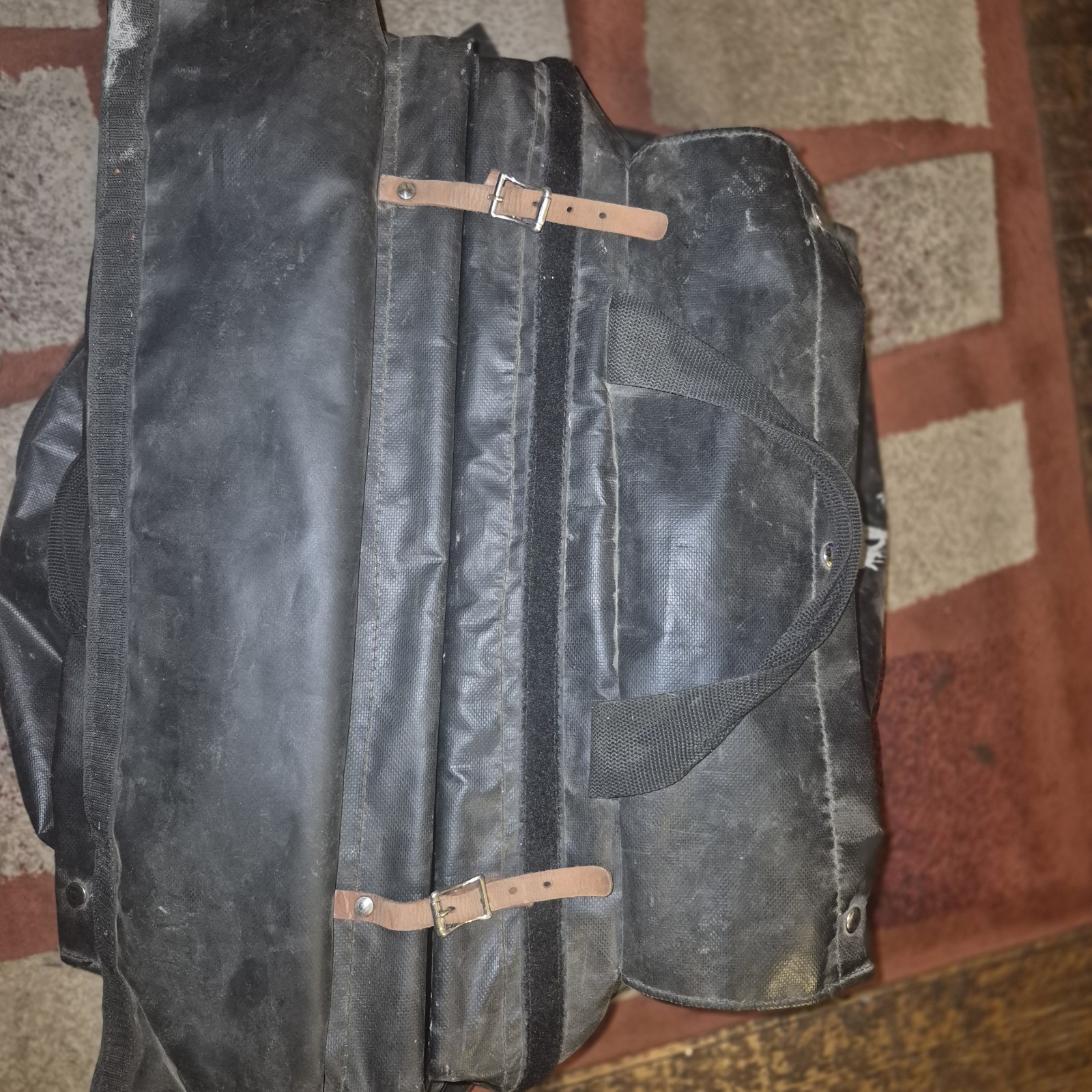 BUCKINGHAM Linemans Tool Bag with Shoulder Strap