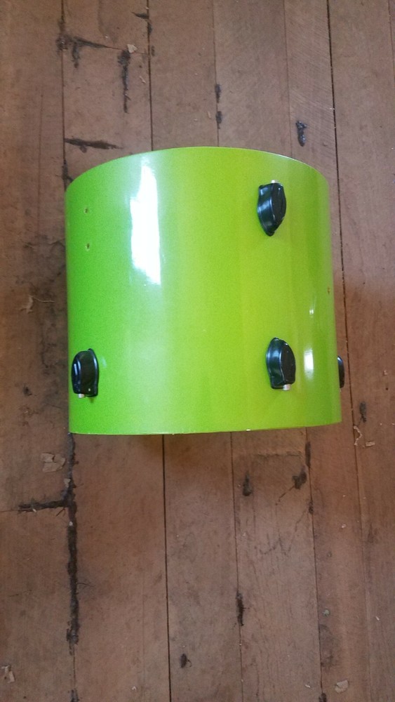 Drum 13 X 11 Tom Shell laquered