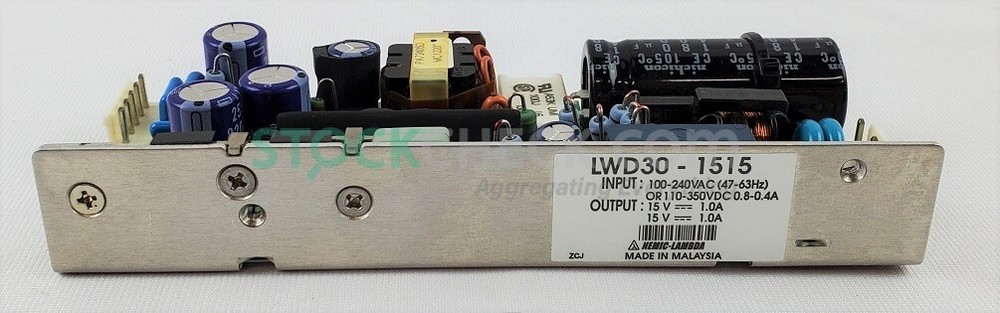 Lambda LWD30-1515 Power Supply