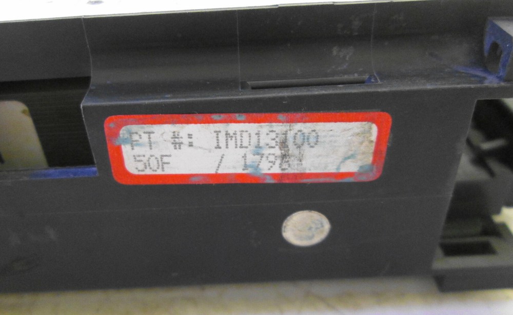 Red Lion IMD13100 Digital Panel Voltage Meter 120/240VAC