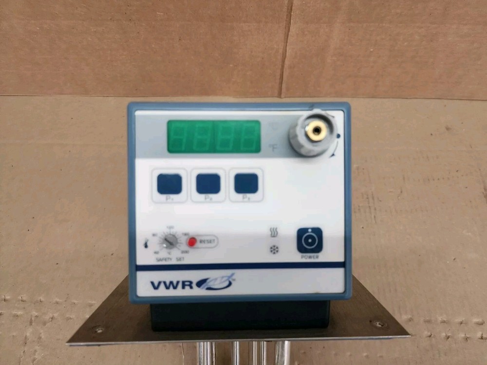 VWR 1140S Refrigerated Heating Circulating Bath CONTROLLER / HEATER