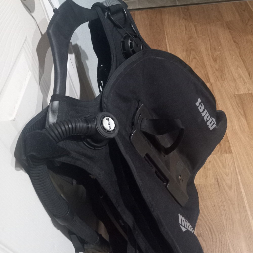 Mares Syncro Power Extra Large Made In Italy