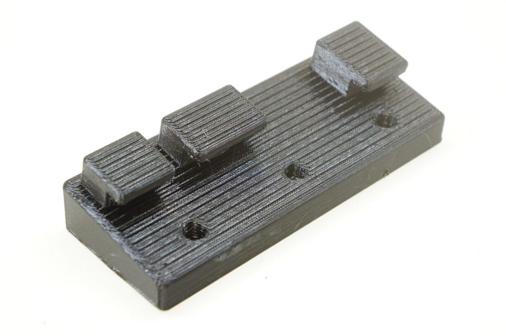 Wall Mount Bracket for Lego Technic Porsche 42096 (Vertical or Horizontal)
