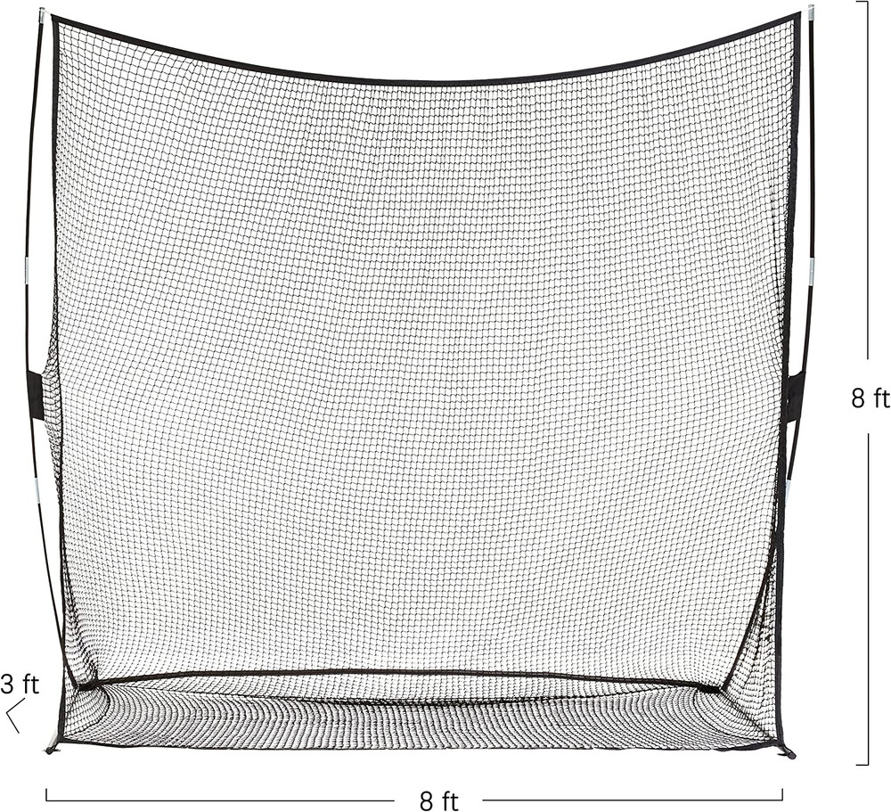 Ultimate Golf Practice Net for Backyard Training and Swing Improvement