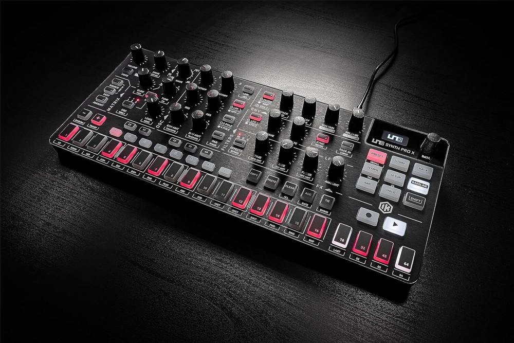 IK Multimedia Uno Synth Pro X FREE SHIPPING