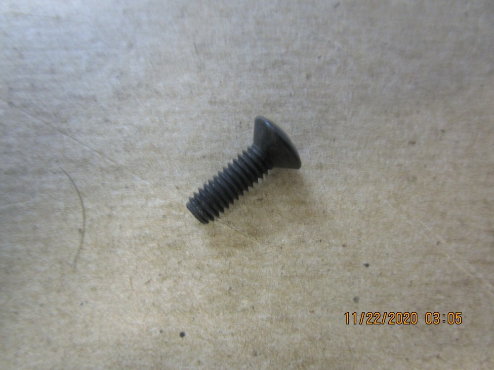 BIZERBA TENDERIZER COUNTERSUNK SCREW MODEL S111 OEM# 56836340000