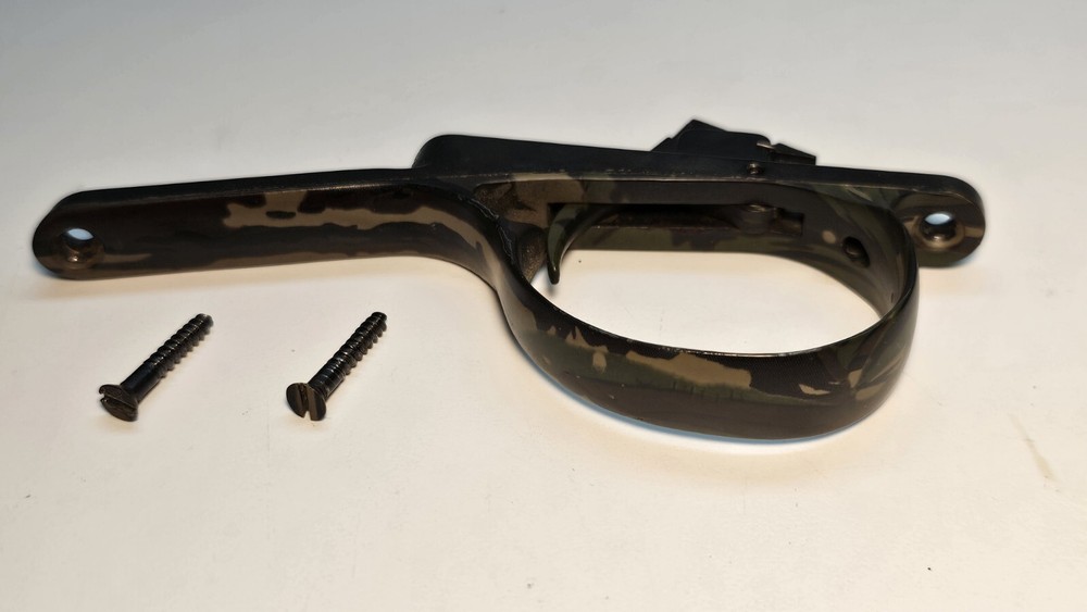 Thompson Center Tree Hawk Muzzleloader Camo Trigger Assembly (A)