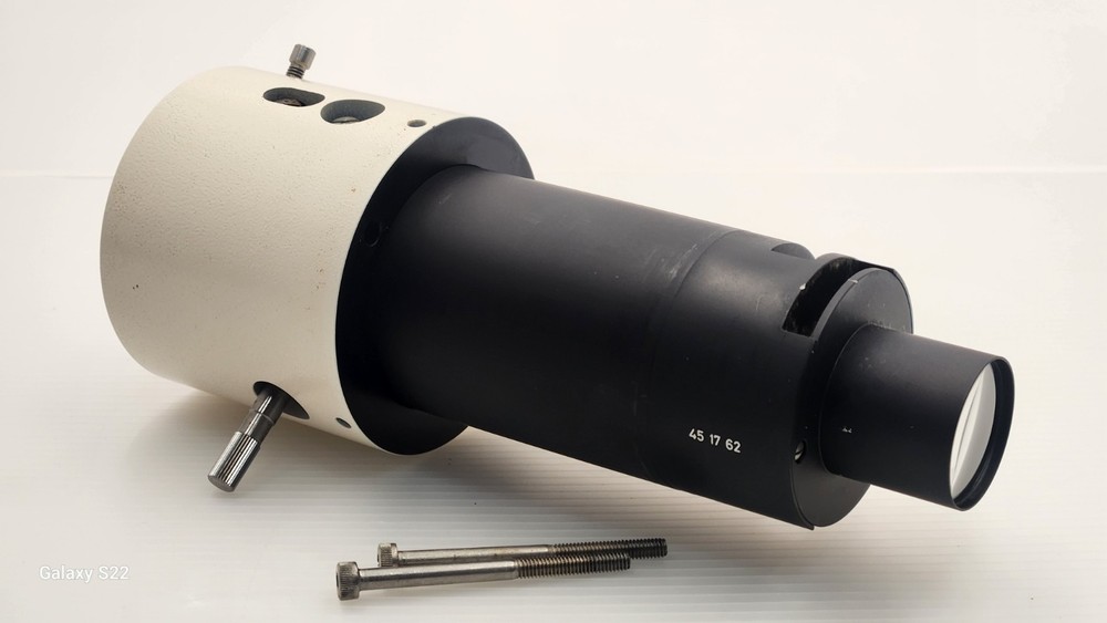 451762 FLUORESCENCE ILLUMINATOR ATTACHMENT for Zeiss Axiovert 405M Mscope 34058