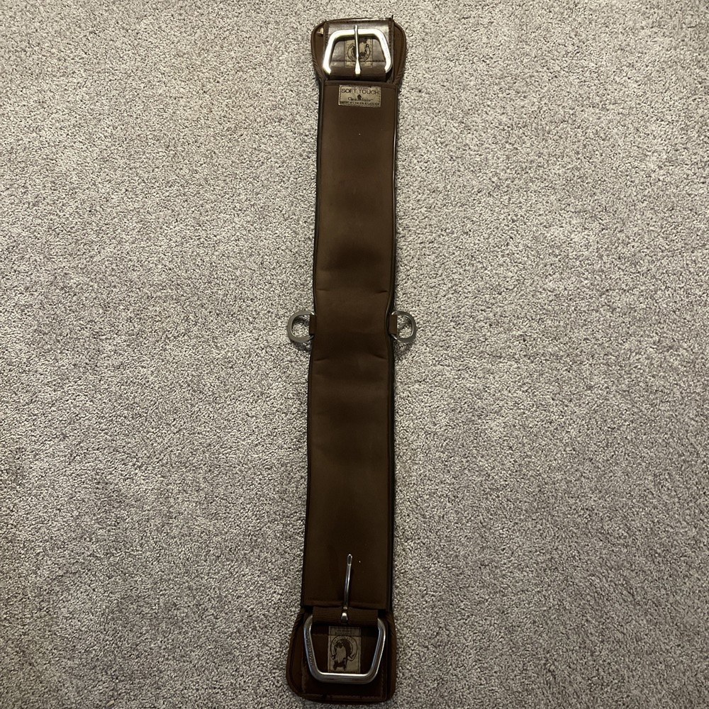 Western Neoprene  Girth