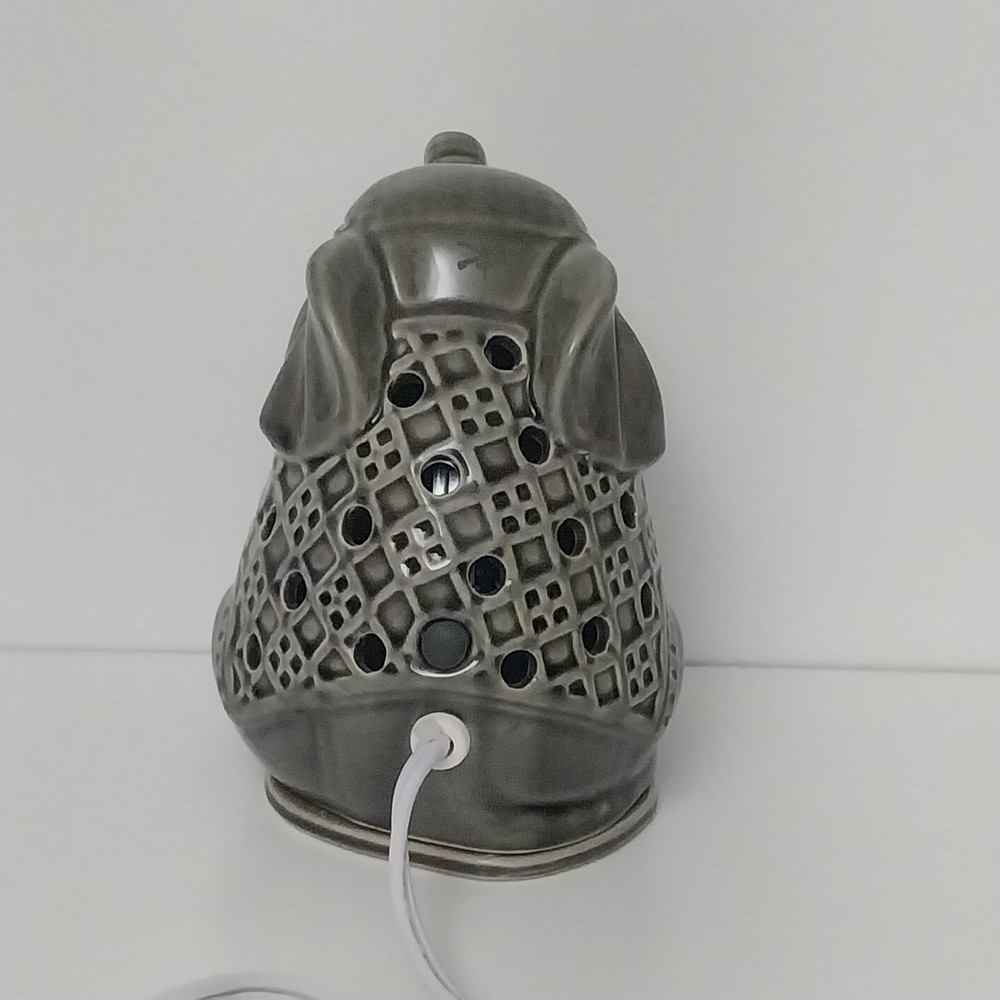 Elephant Wax Burner - Tested Works