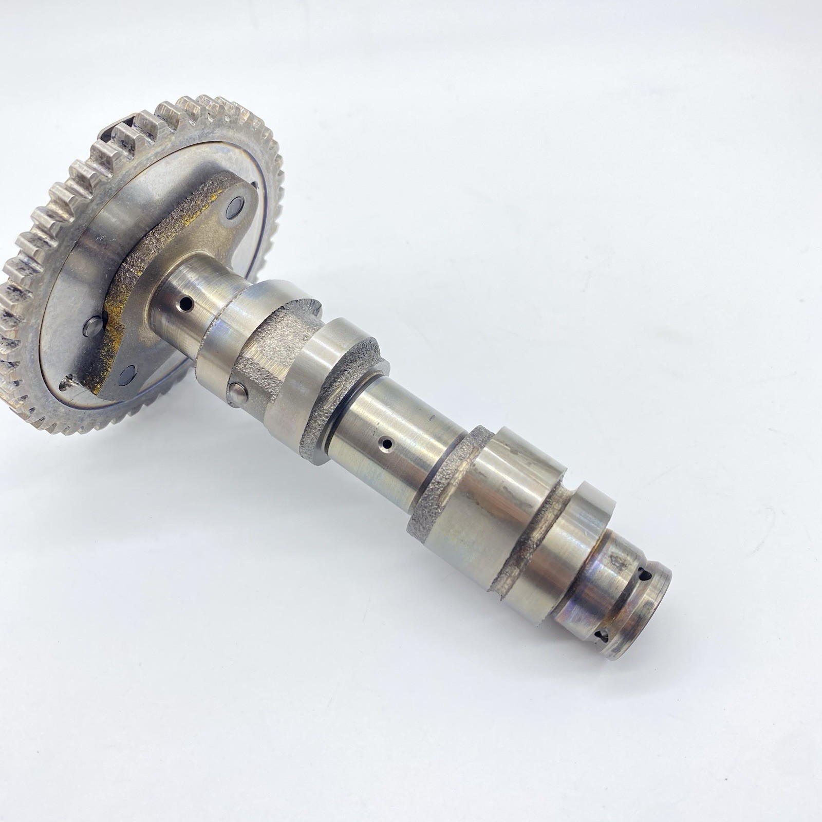 2001-2005 OEM YAMAHA RAPTOR 660 660R Camshaft Cam Shaft Gear Sprocket Assembly