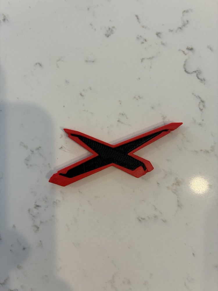 BRP Skidoo X Logo
